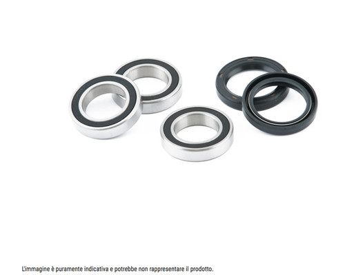 Kit cuscinetti ruota - kit,