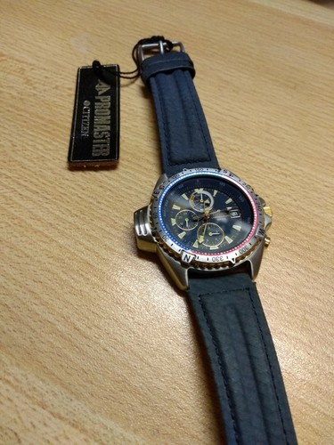 Citizen promaster altichron - citizen,