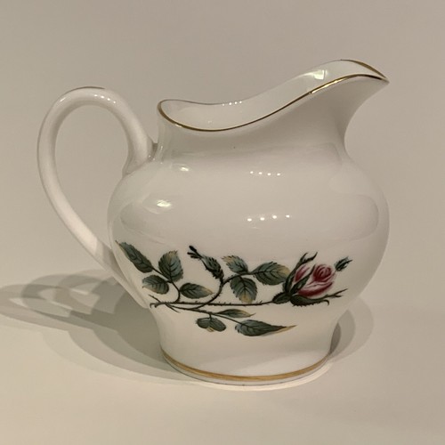 Minton english rose gold trim - english,