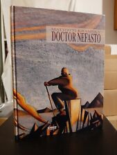 Lorenzo Mattotti - Kramsky - Doctor Nefasto - Granata Press 1991