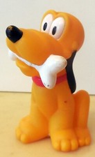 PUPAZZO PLASTICA PLUTO WALT