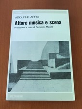 Attore musica e scena -