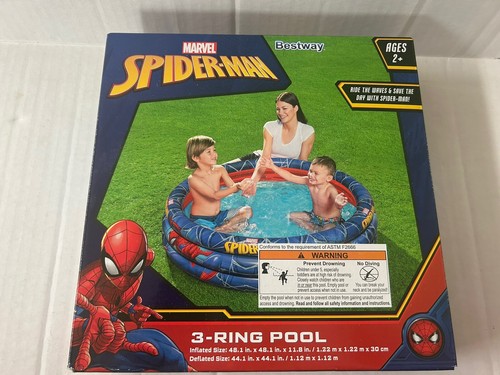 Piscina marvel spiderman età - piscina,