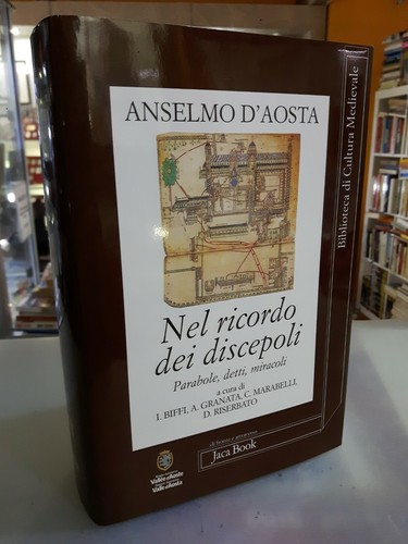 Anselmo d aosta - [nc],