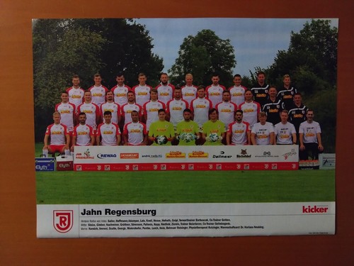 Ssv jahn regensburg - jahn, regensburg,