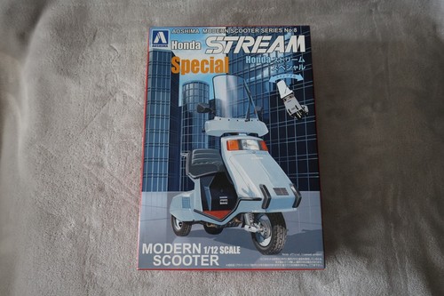 Aoshima honda stream special - aoshima,