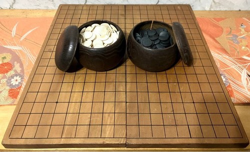 Vintage giapponese board - giapponese, go-board