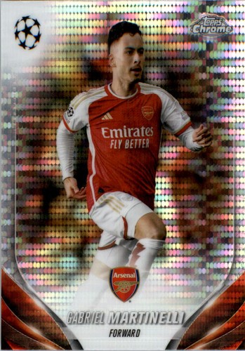 Pulsar 2023 topps chrome - 2023-24,