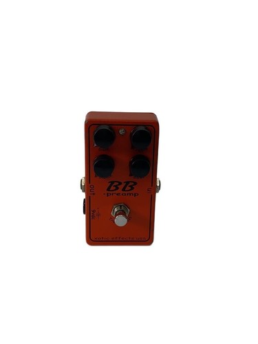 Preamplificatore pedale - a,