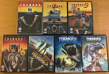 Tremors Complete 7 DVD