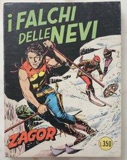 ZAGOR scritta Rossa n.   78