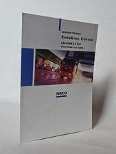 Iveco Eurostar Cursor Trattore