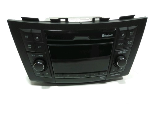 Autoradio 3910168lb1hvw suzuki - autoradio,