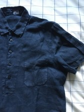 Camicia CP Company in lino