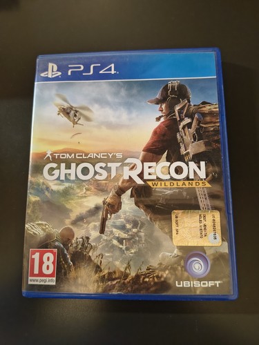 Tom clancy ghost - tom,