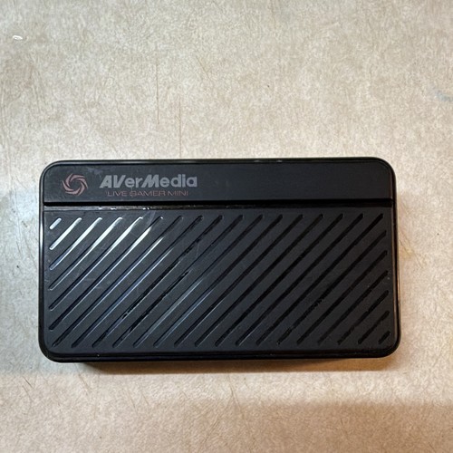 Avermedia live gamer - avermedia,