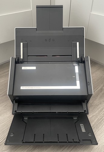 Fujitsu scansnap s1500 - s1500, a4
