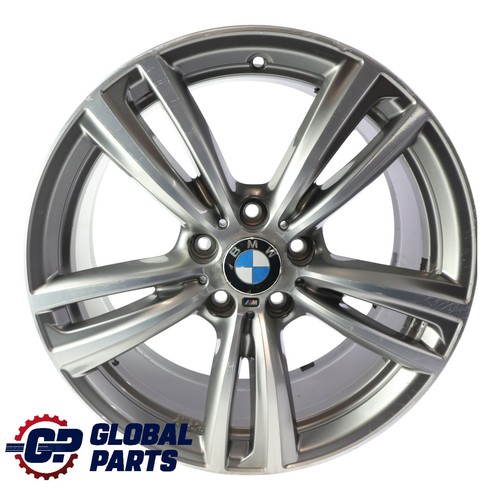 Bmw f30 f31 - f30, ferricgrey