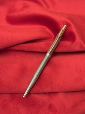 Parker Sterling Argento Penna a Sfera - Vintage - Made In USA