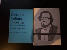 Lotto libri Furio Jesi