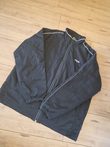Giacca vento vintage - giacca, fila