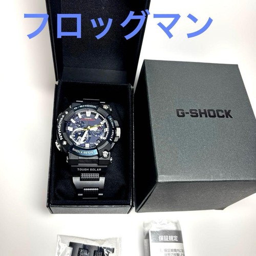 Orologio casio shock frogman - casio, g-shock