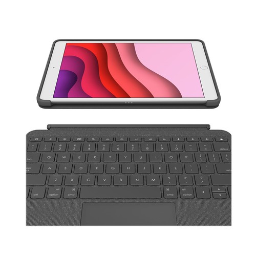 Logitech combo touch ipad pro - touch,