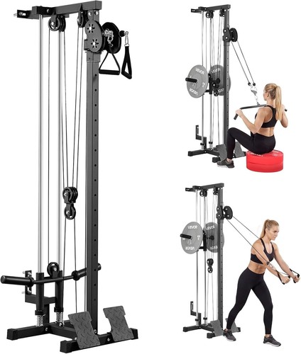 Lat pull down - lat, machine