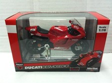 Saico 1/16 Diecast Moto GP