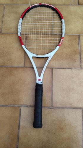 Wilson pro staff 95s - pro, manico