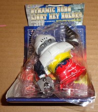 DYNAMIC ROBO LIGHT KEY HOLDER