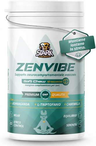 Zenvibe calmante per cani - calmante,