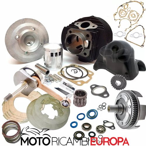 Kit modifica 130 piaggio - piaggio, vespa