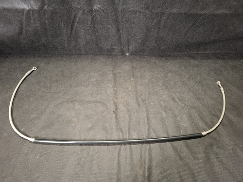 Tubo freno treccia 112cm - tubo,