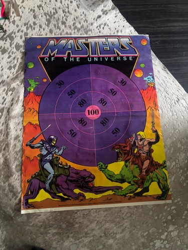 Masters the universe 1986 - masters,