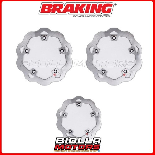 Kit dischi freno braking bmw - freno,