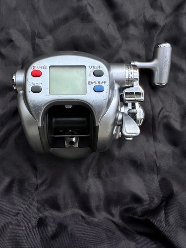 Mulinello elettrico daiwa - mulinello,