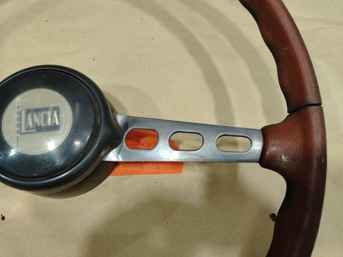Volante guida lancia - guida, fulvia