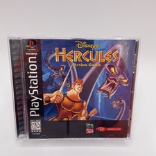 Disney hercules ps1 - hercules,