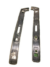 Coppia Staffe Pedana Poggia