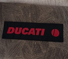 Patch Toppa Ducati Corse