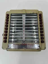 Seeburg Jukebox Wall Box