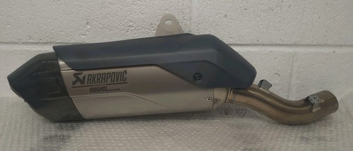 Silenziatore scarico ducati - silenziatore, di