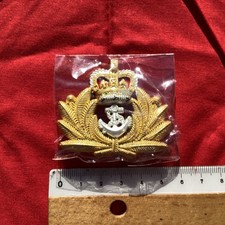 Distintivo berretto britannico