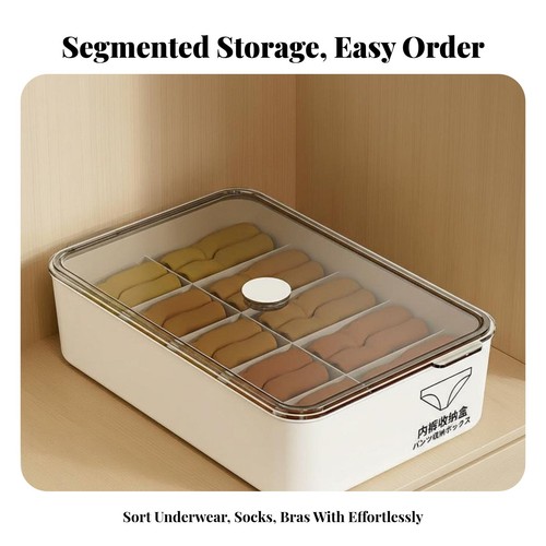 Pezzi set organizer per - 3,