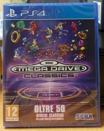 Sega mega drive classics - drive,