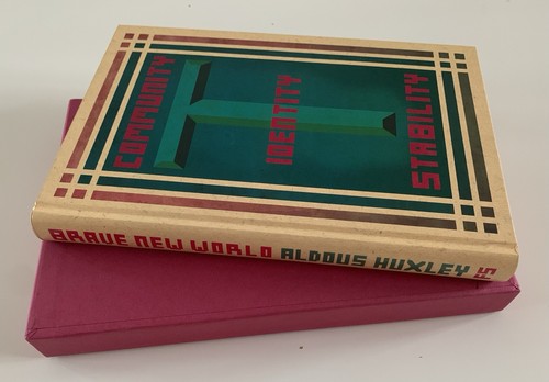 Aldous huxley brave new world - brave,