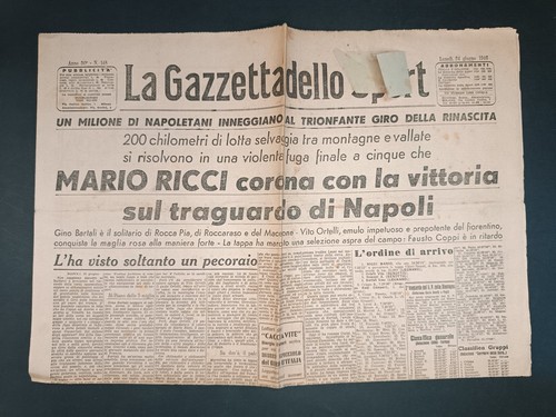 Rivista gazzetta dello - rivista, la