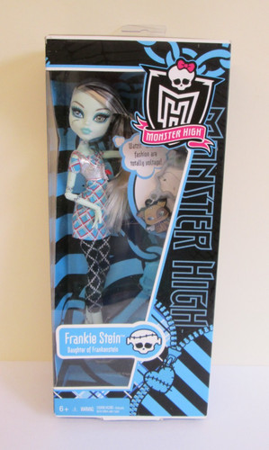 Monster high frankie stein - monster,