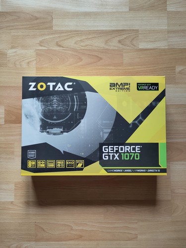 Amplificatore zotac geforce - amplificatore,